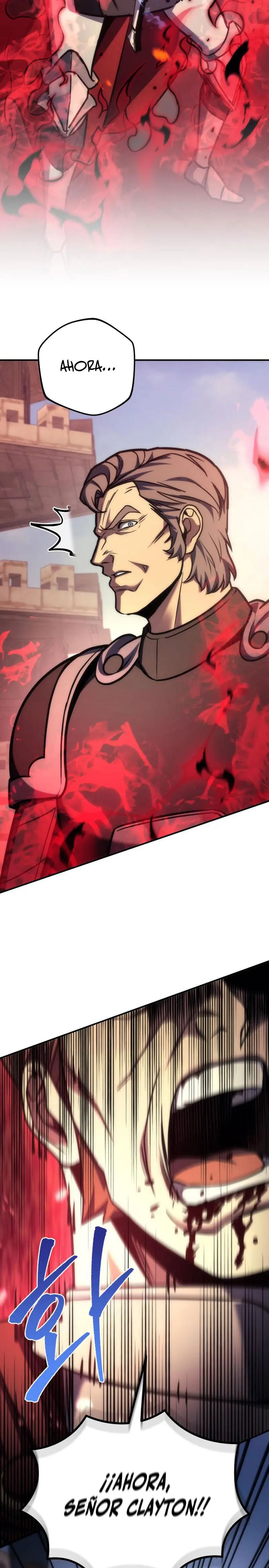 Read A Flame Reborn ES Manga Online
