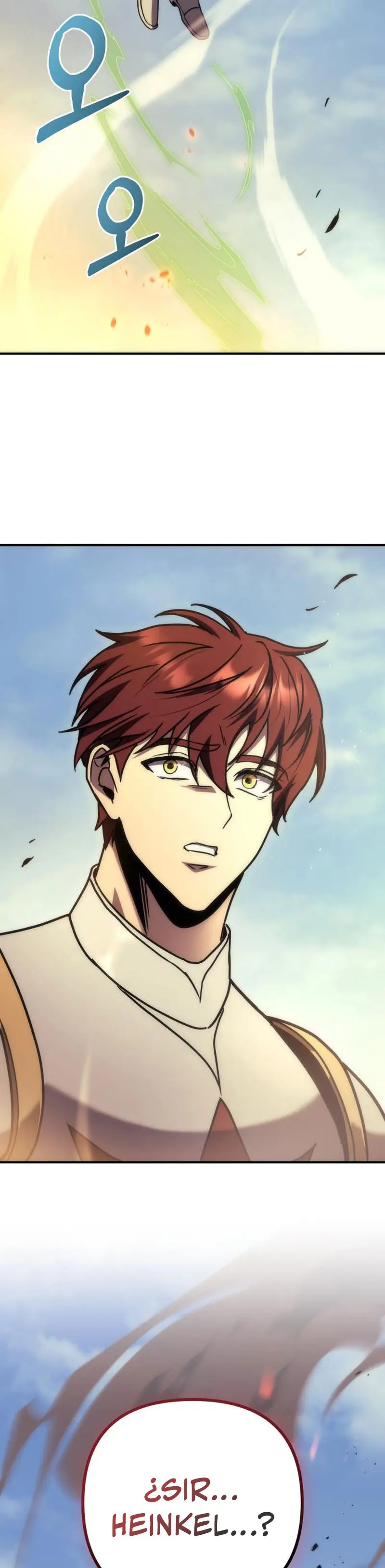Read A Flame Reborn ES Manga Online