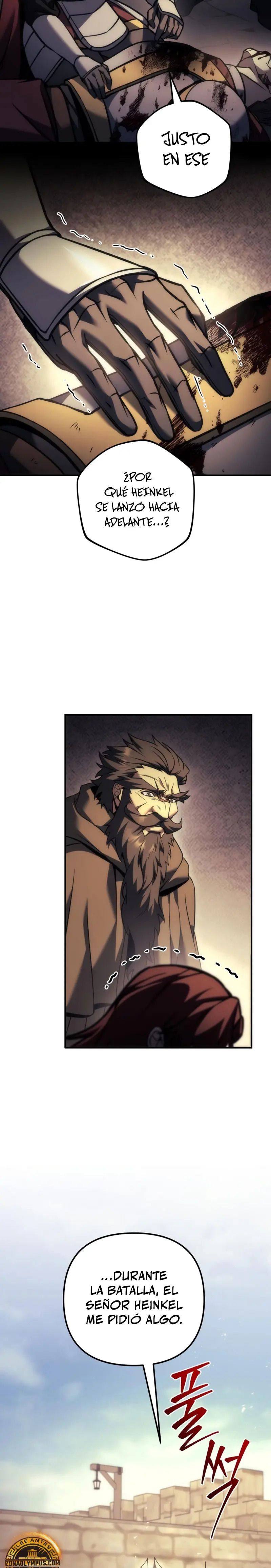 Read A Flame Reborn ES Manga Online