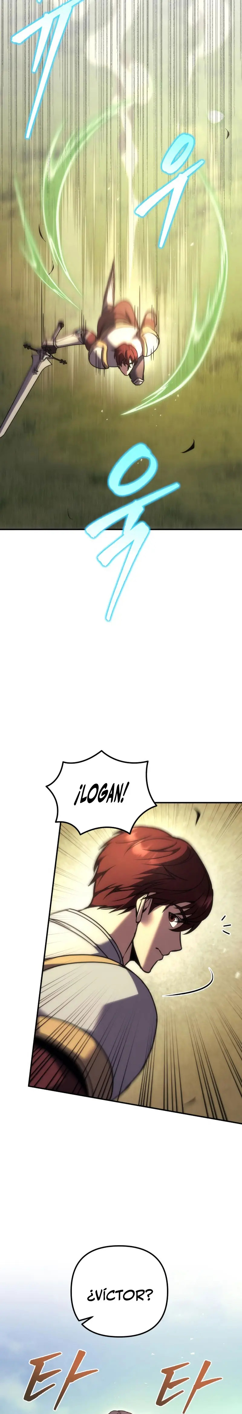Read A Flame Reborn ES Manga Online