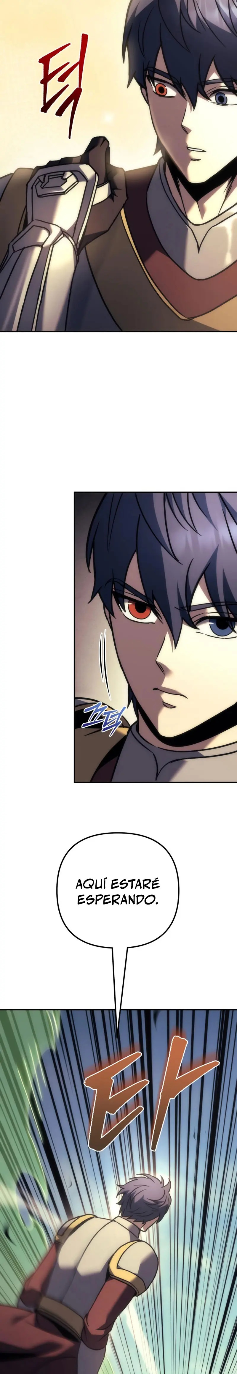 Read A Flame Reborn ES Manga Online