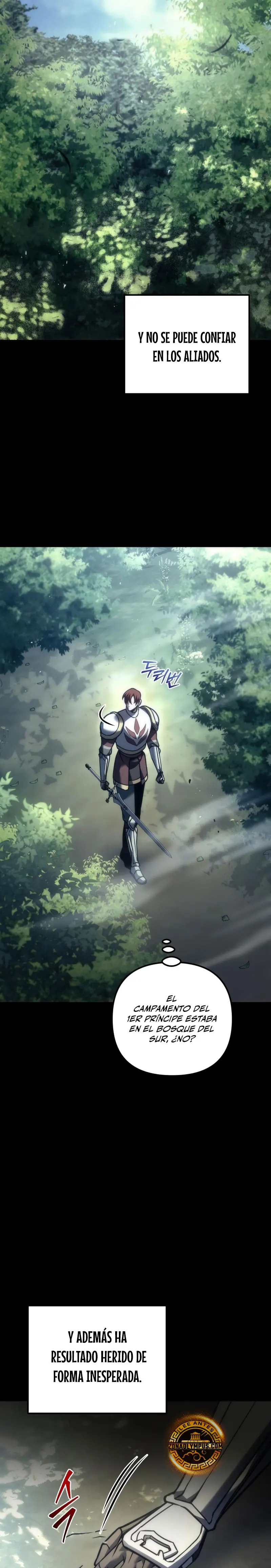 Read A Flame Reborn ES Manga Online