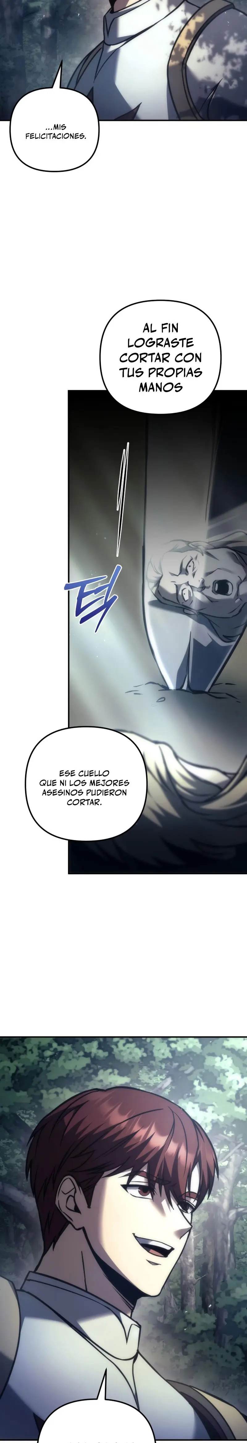 Read A Flame Reborn ES Manga Online