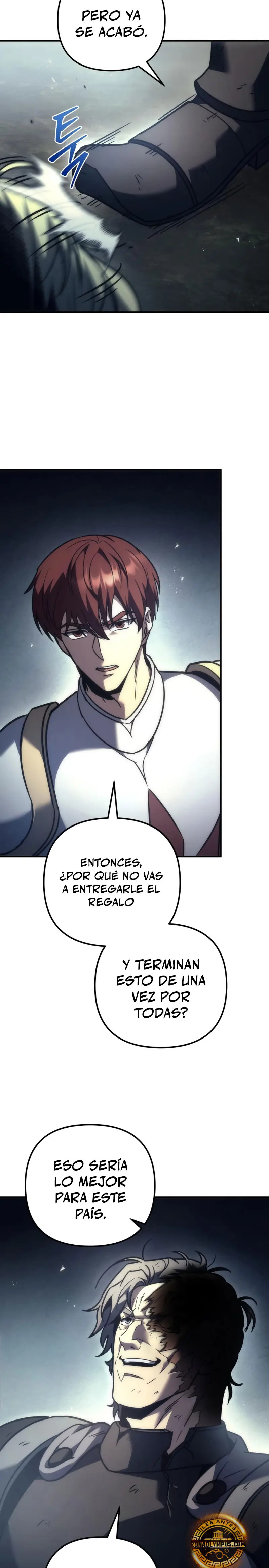 Read A Flame Reborn ES Manga Online