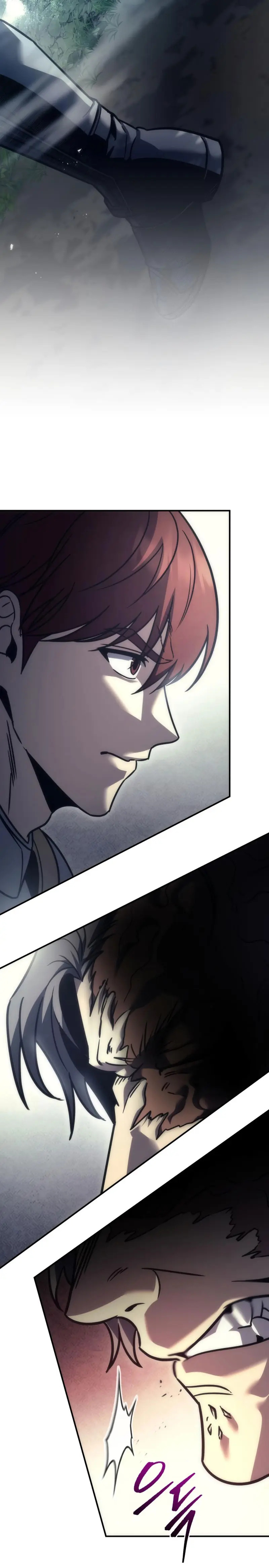 Read A Flame Reborn ES Manga Online