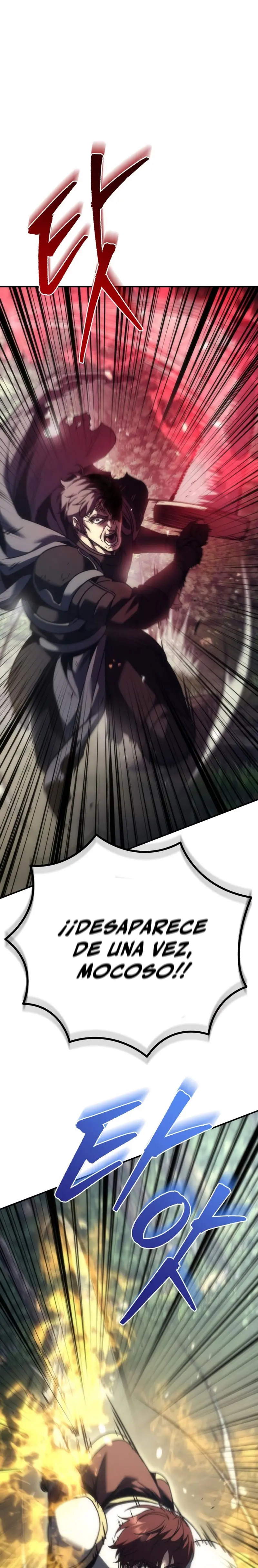 Read A Flame Reborn ES Manga Online