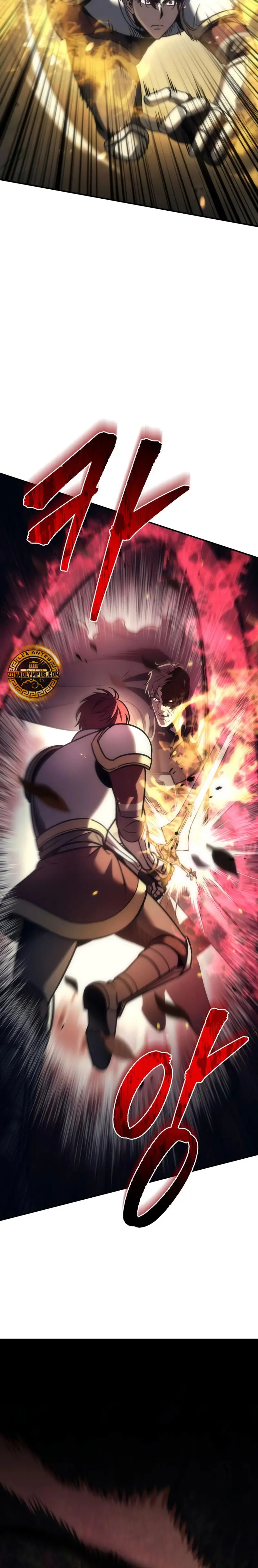 Read A Flame Reborn ES Manga Online