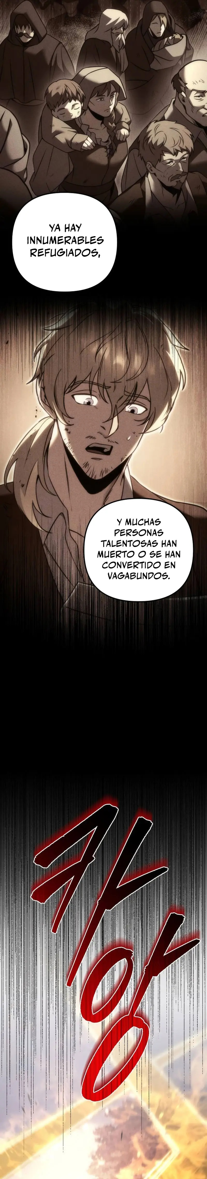 Read A Flame Reborn ES Manga Online