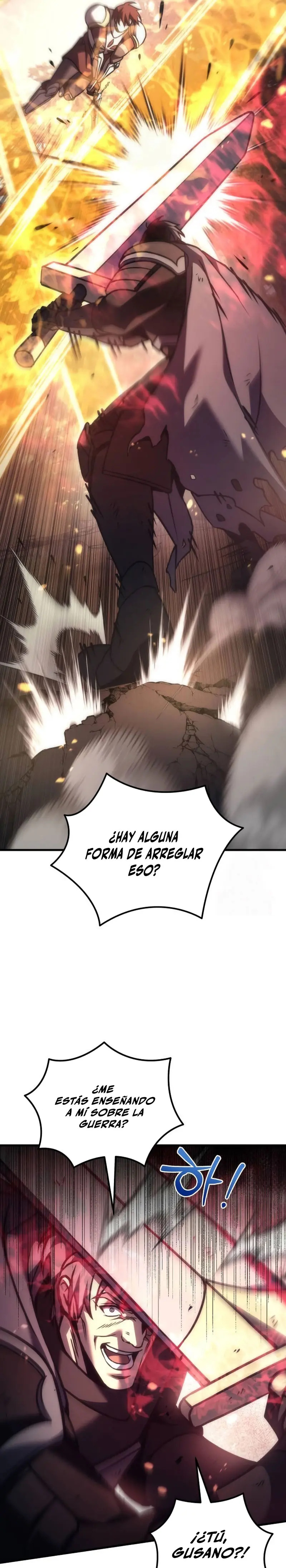 Read A Flame Reborn ES Manga Online