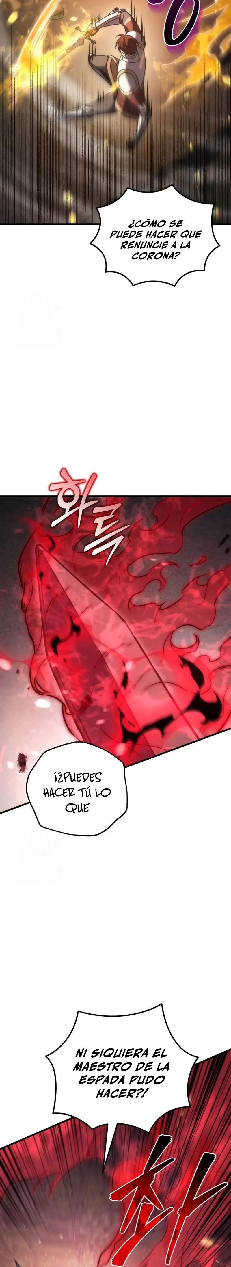Read A Flame Reborn ES Manga Online