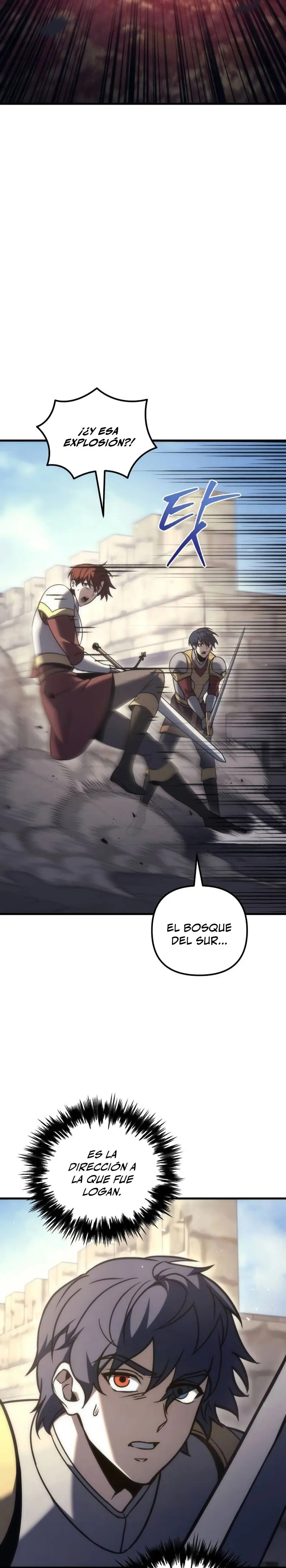 Read A Flame Reborn ES Manga Online