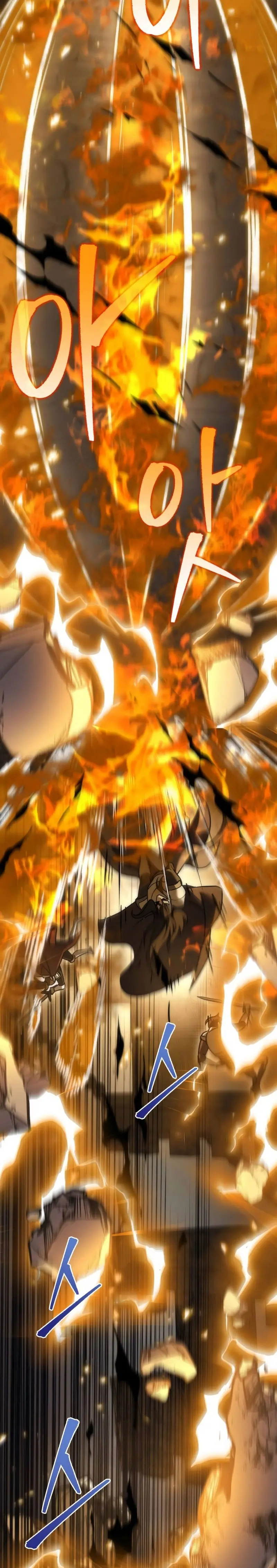 Read A Flame Reborn ES Manga Online