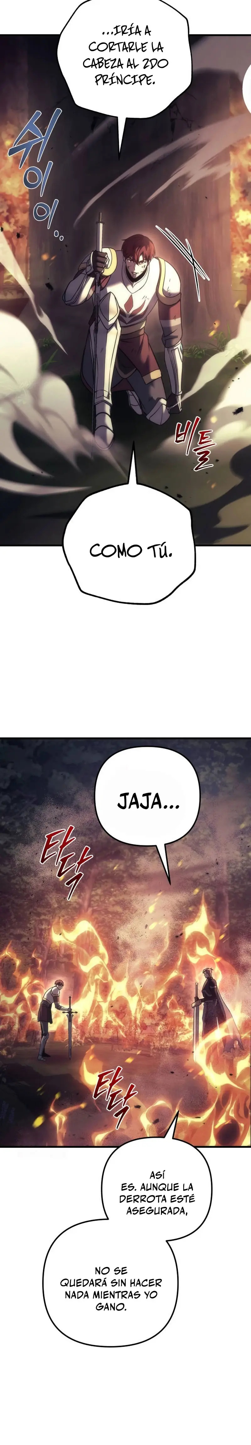 Read A Flame Reborn ES Manga Online
