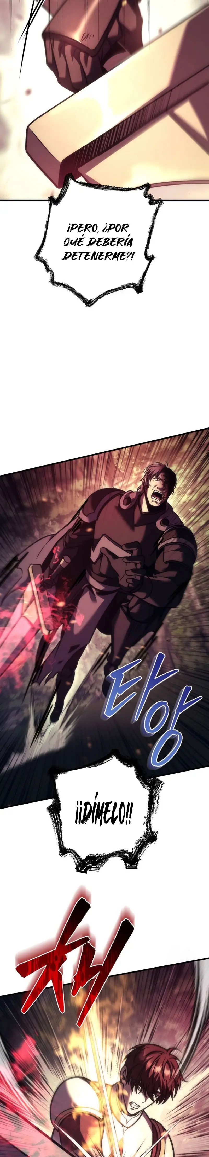Read A Flame Reborn ES Manga Online
