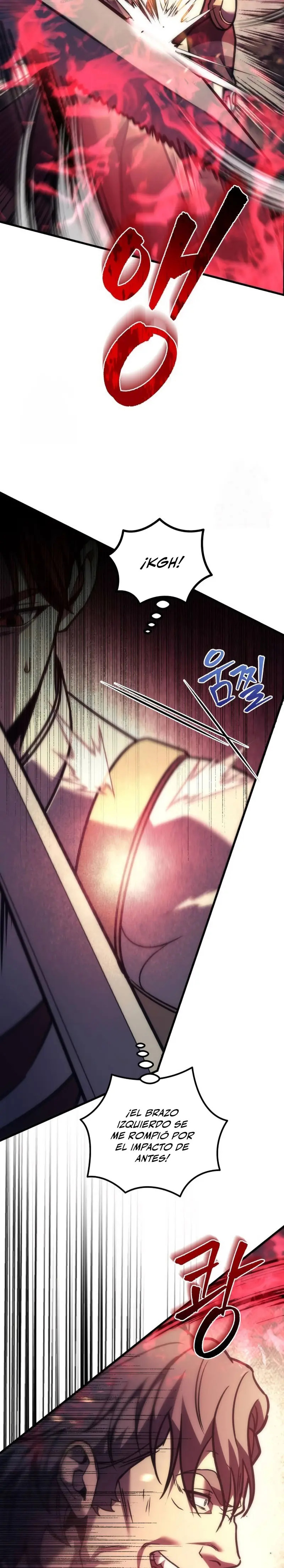 Read A Flame Reborn ES Manga Online