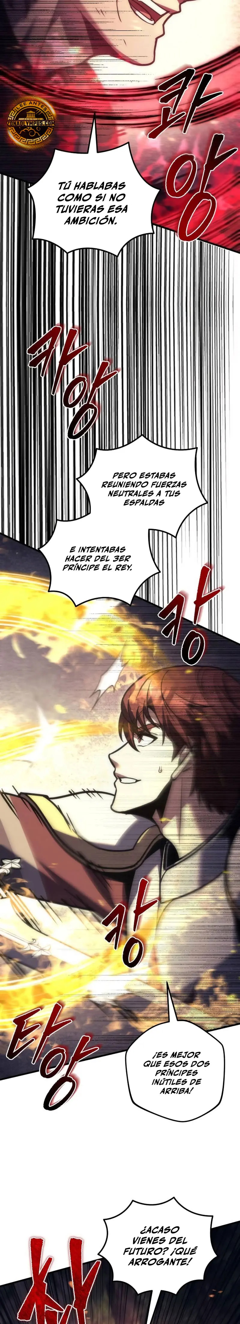 Read A Flame Reborn ES Manga Online