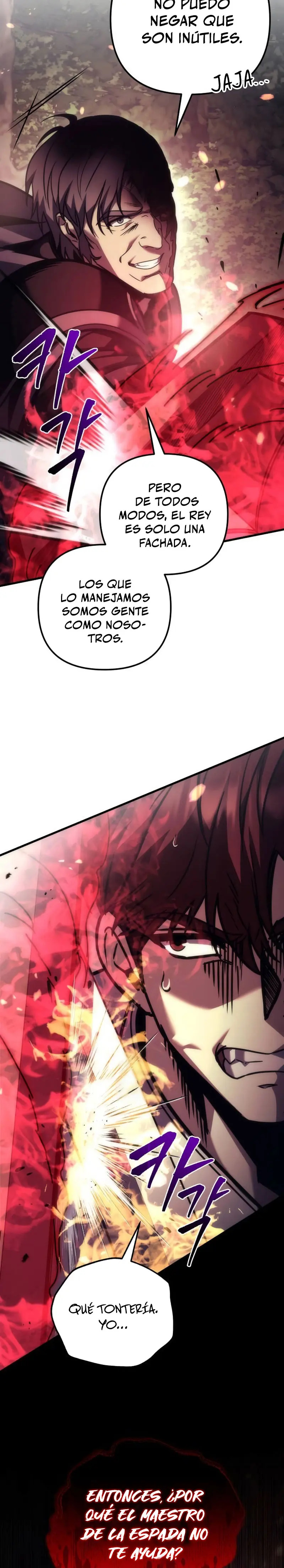 Read A Flame Reborn ES Manga Online