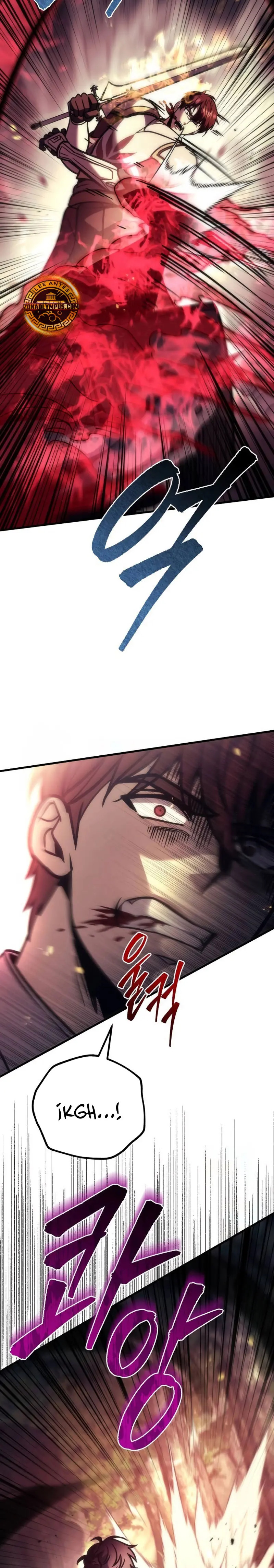 Read A Flame Reborn ES Manga Online