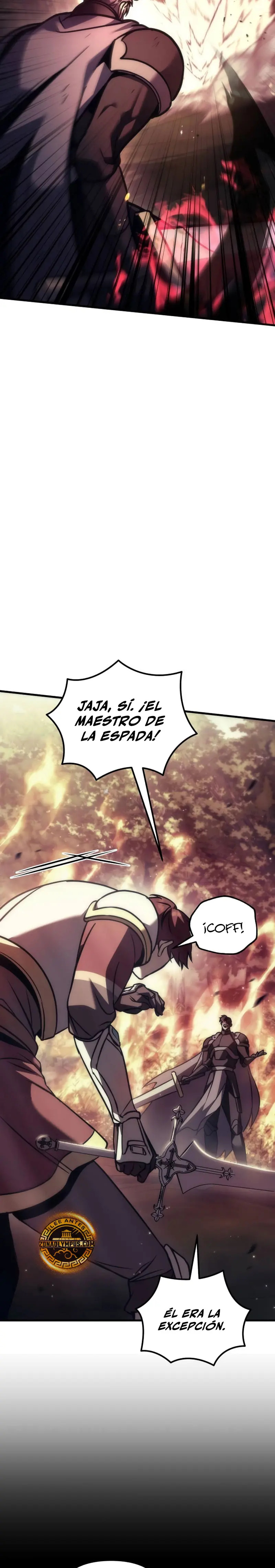 Read A Flame Reborn ES Manga Online