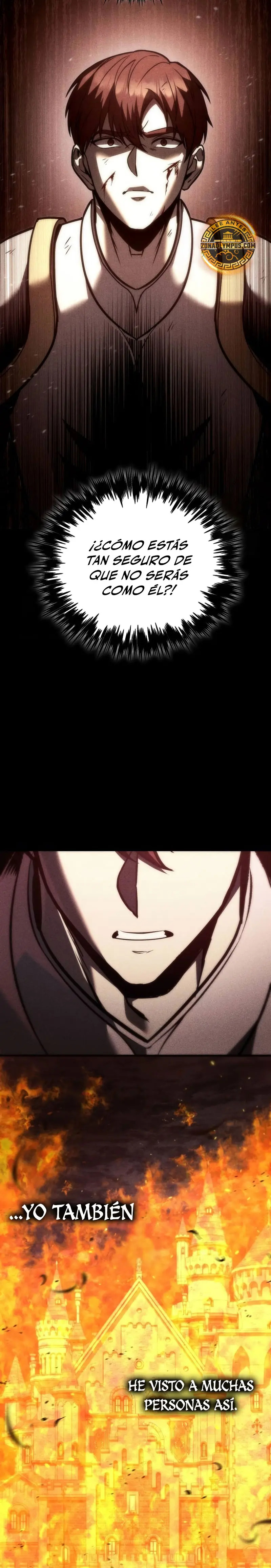 Read A Flame Reborn ES Manga Online