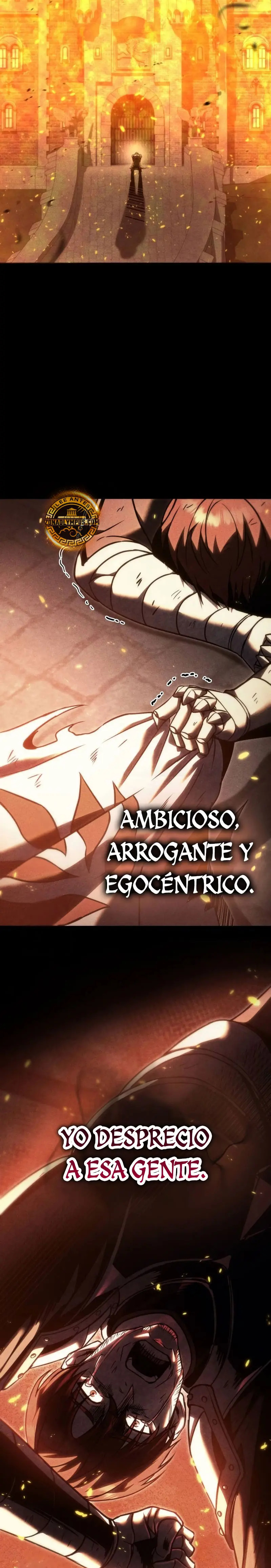Read A Flame Reborn ES Manga Online