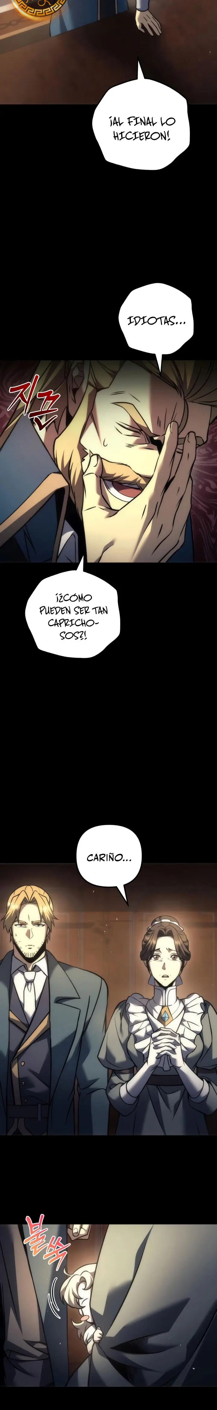 Read A Flame Reborn ES Manga Online