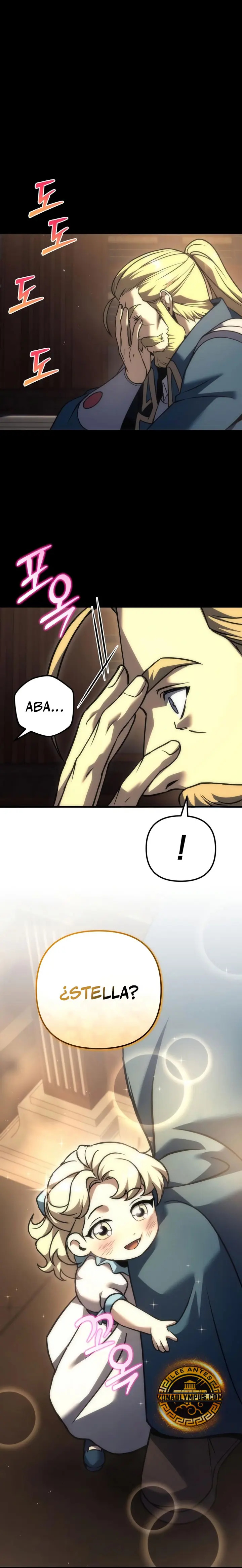 Read A Flame Reborn ES Manga Online