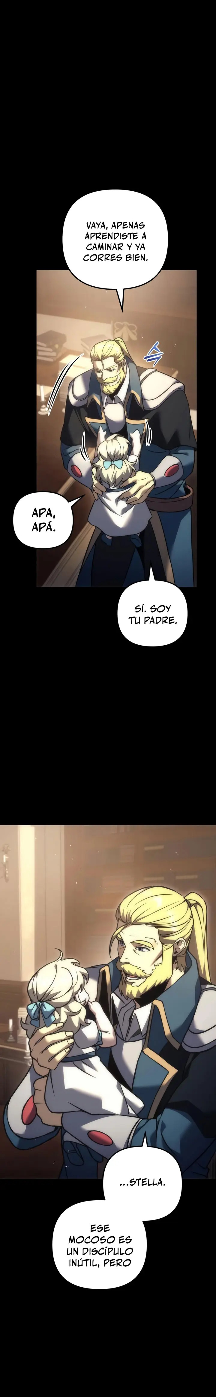 Read A Flame Reborn ES Manga Online