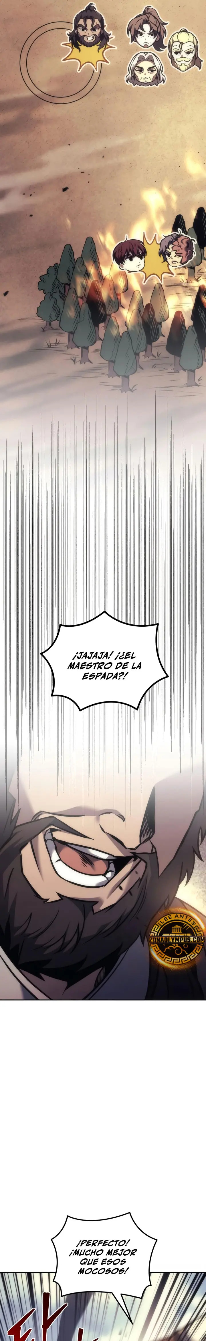 Read A Flame Reborn ES Manga Online