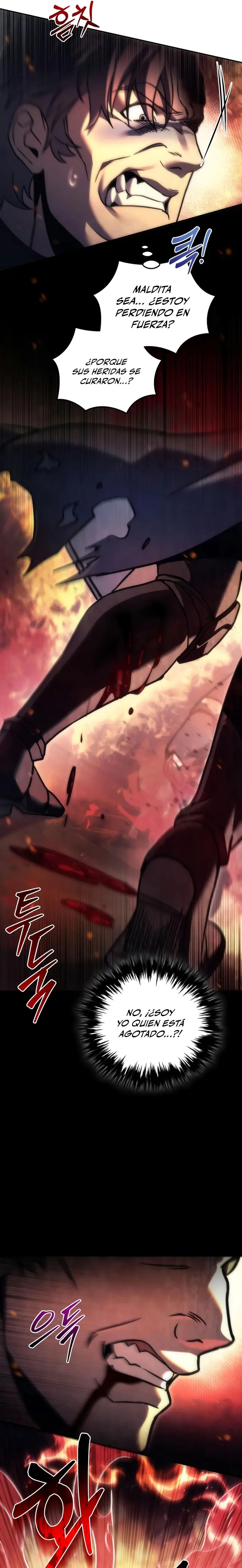 Read A Flame Reborn ES Manga Online
