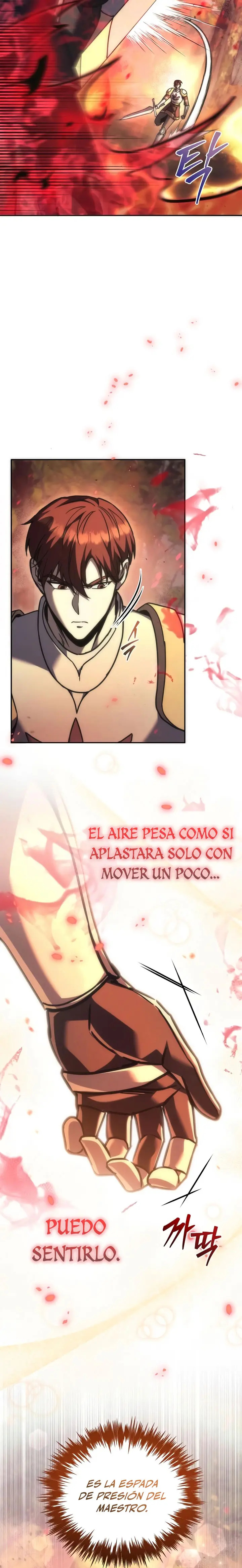 Read A Flame Reborn ES Manga Online