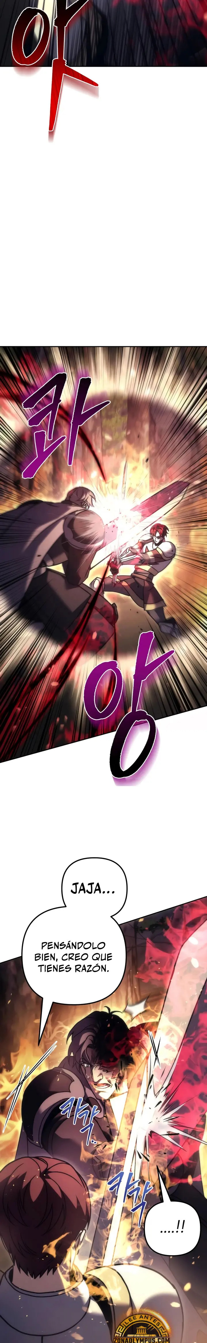 Read A Flame Reborn ES Manga Online