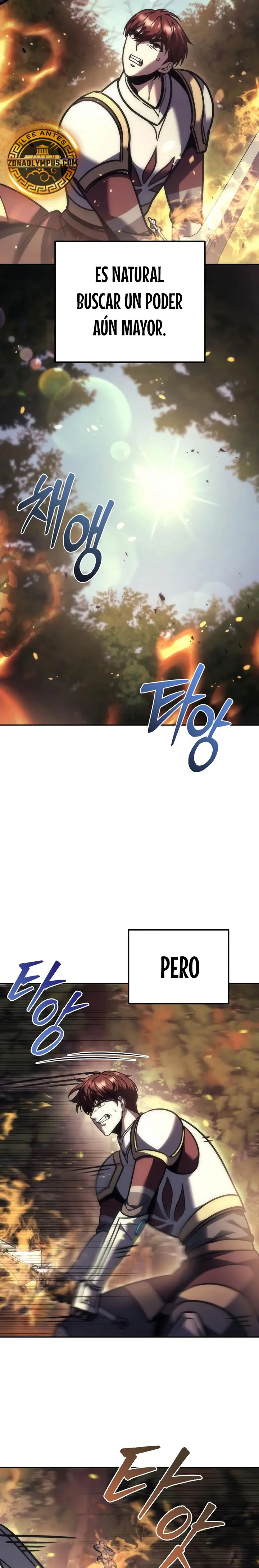 Read A Flame Reborn ES Manga Online