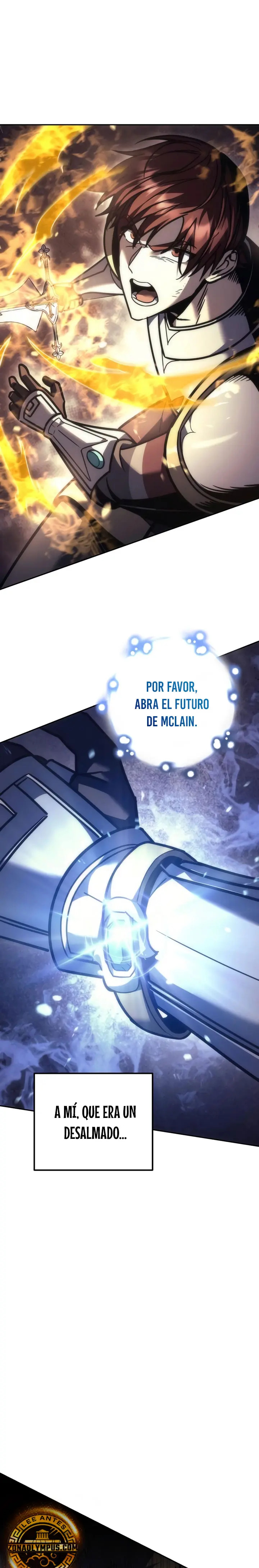 Read A Flame Reborn ES Manga Online