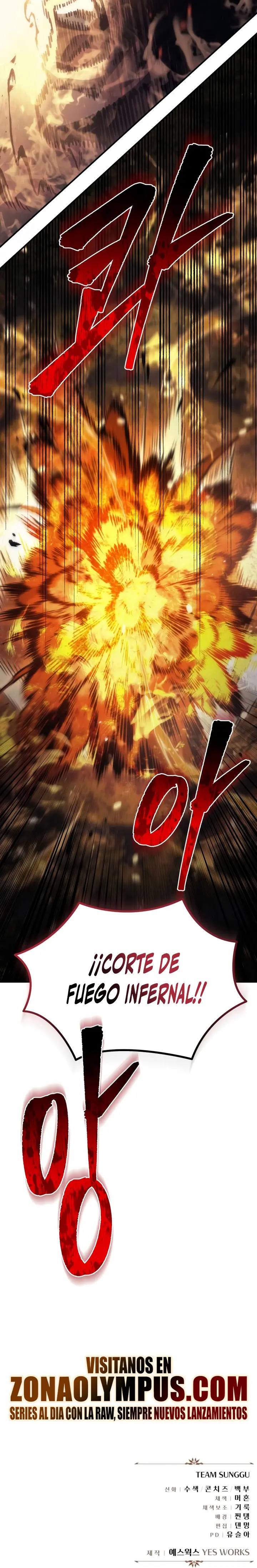 Read A Flame Reborn ES Manga Online