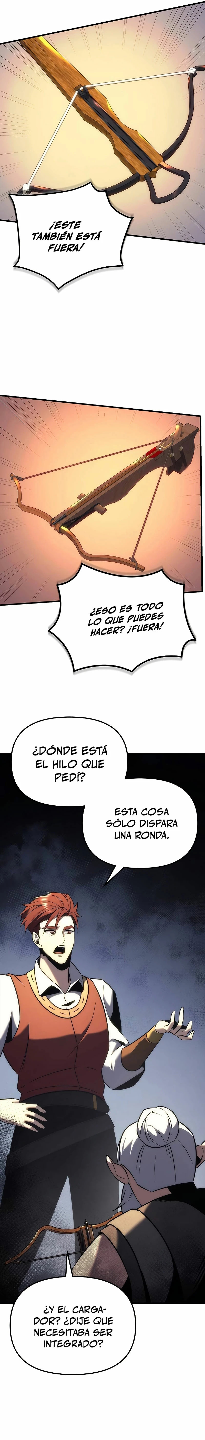 Read A Flame Reborn ES Manga Online