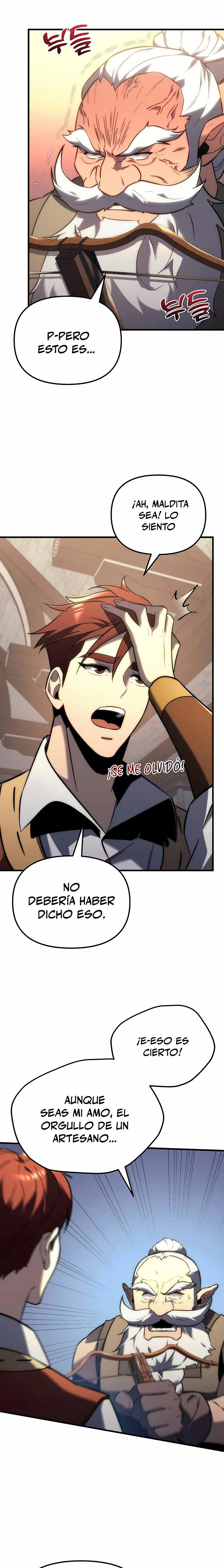 Read A Flame Reborn ES Manga Online