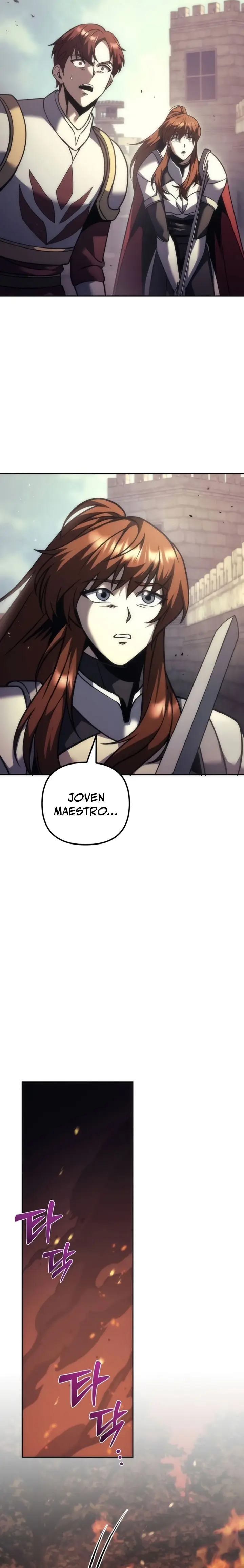 Read A Flame Reborn ES Manga Online