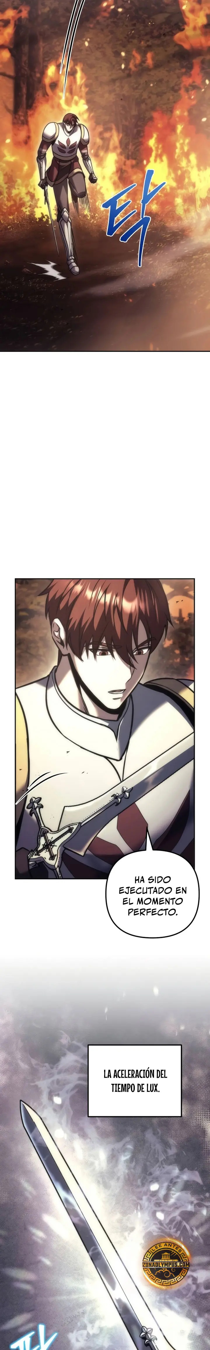 Read A Flame Reborn ES Manga Online