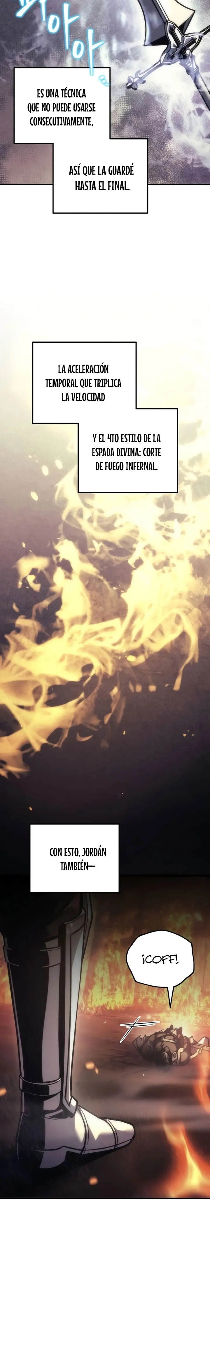 Read A Flame Reborn ES Manga Online