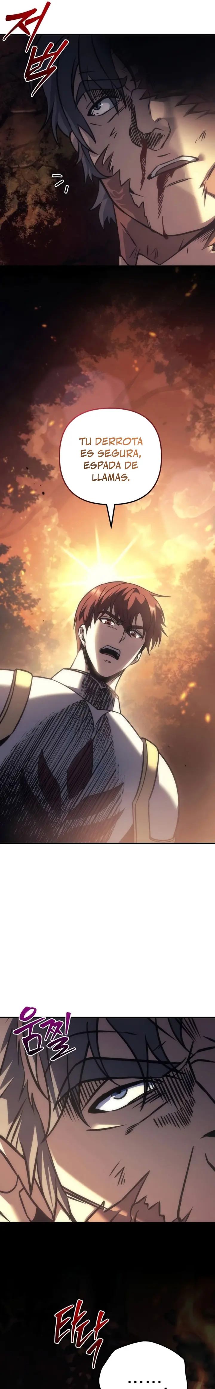 Read A Flame Reborn ES Manga Online