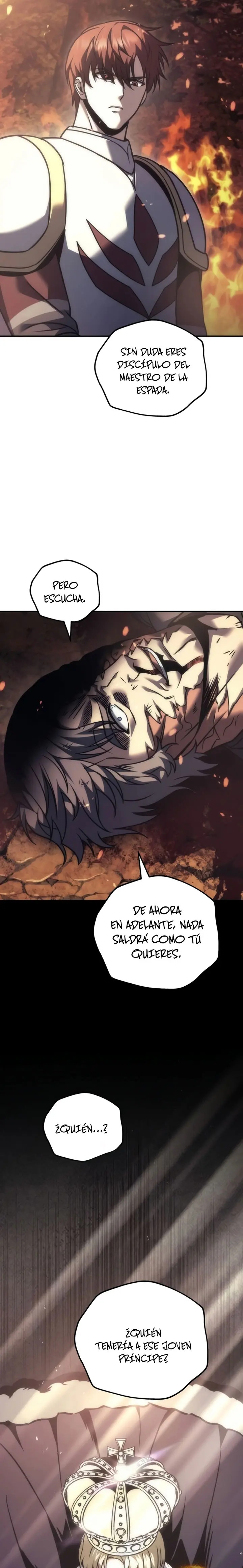 Read A Flame Reborn ES Manga Online