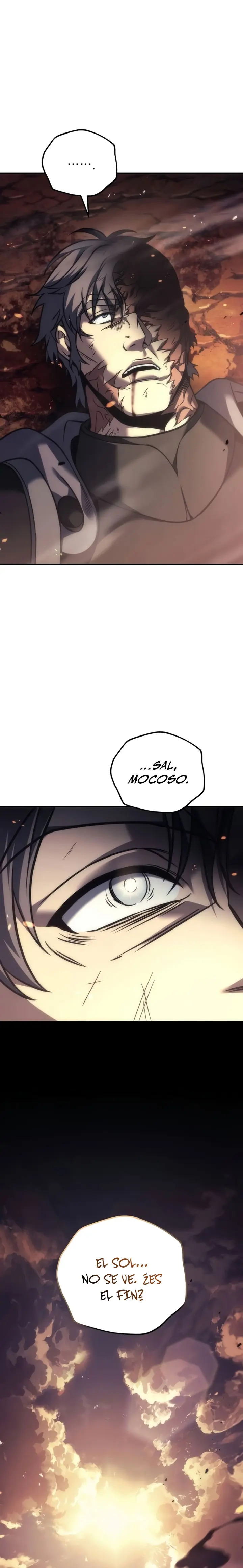 Read A Flame Reborn ES Manga Online