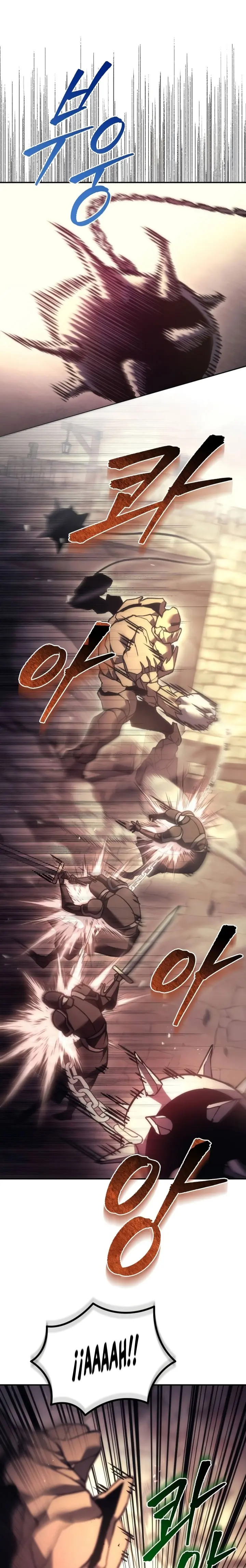 Read A Flame Reborn ES Manga Online