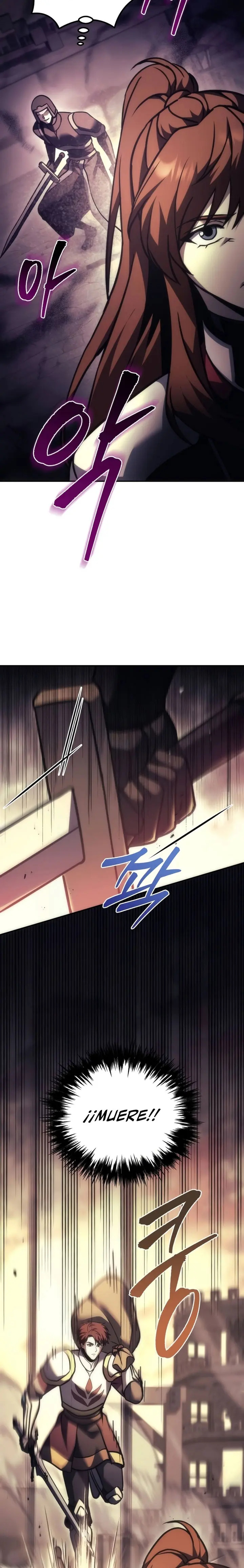 Read A Flame Reborn ES Manga Online
