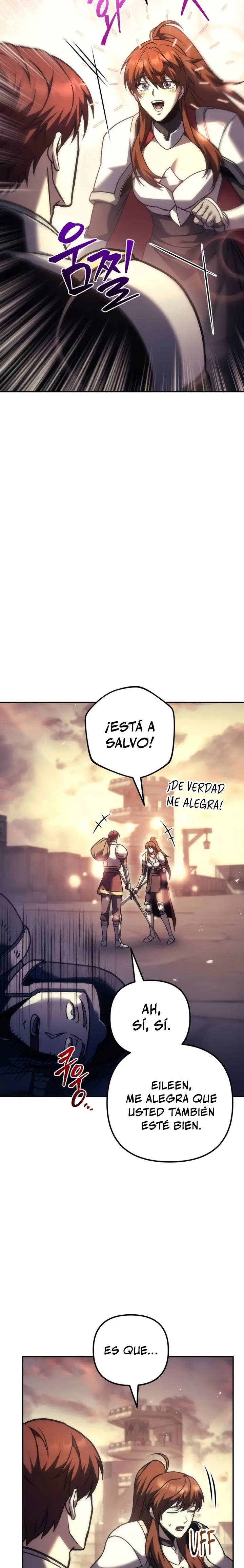 Read A Flame Reborn ES Manga Online