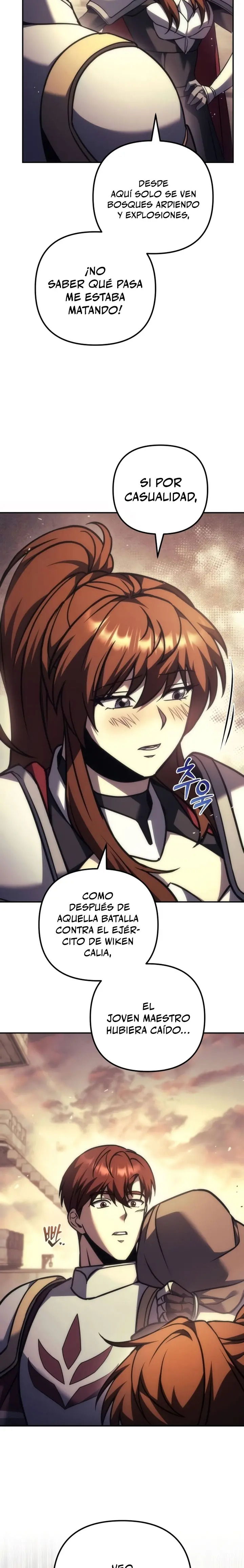Read A Flame Reborn ES Manga Online