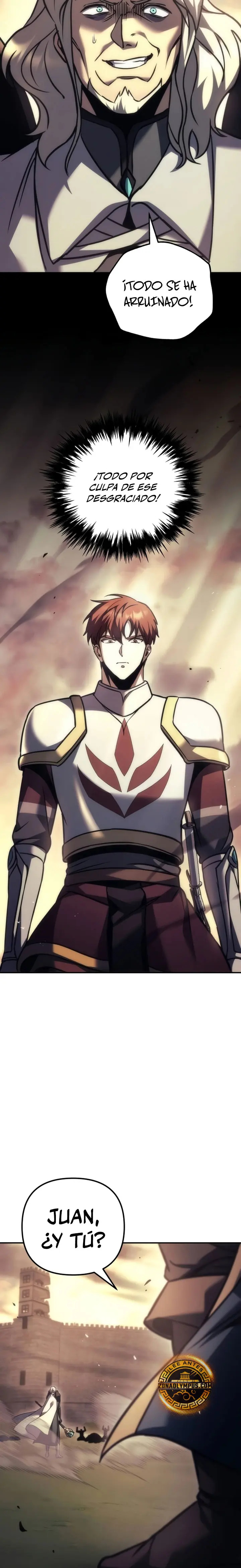 Read A Flame Reborn ES Manga Online