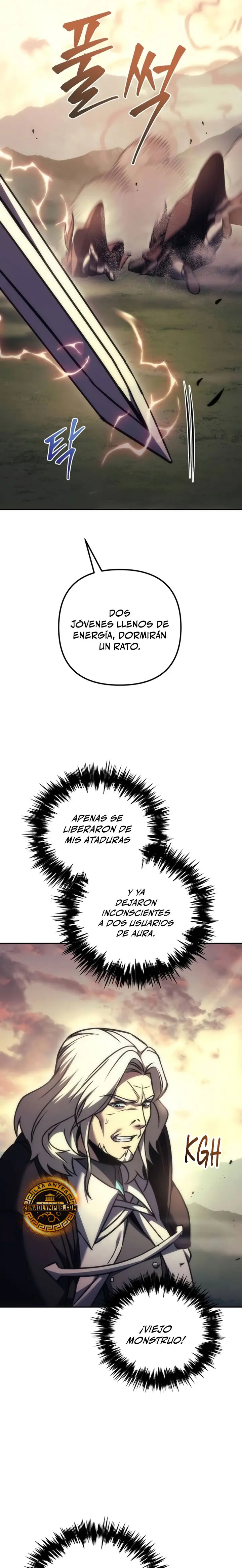 Read A Flame Reborn ES Manga Online