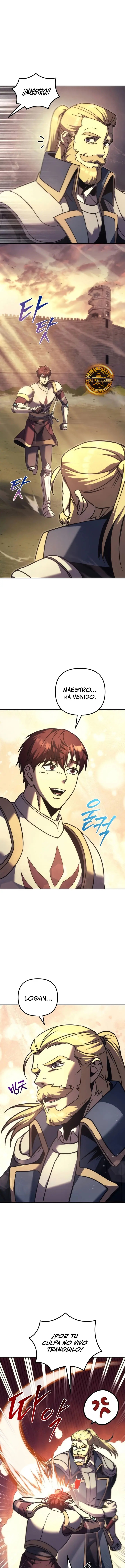 Read A Flame Reborn ES Manga Online